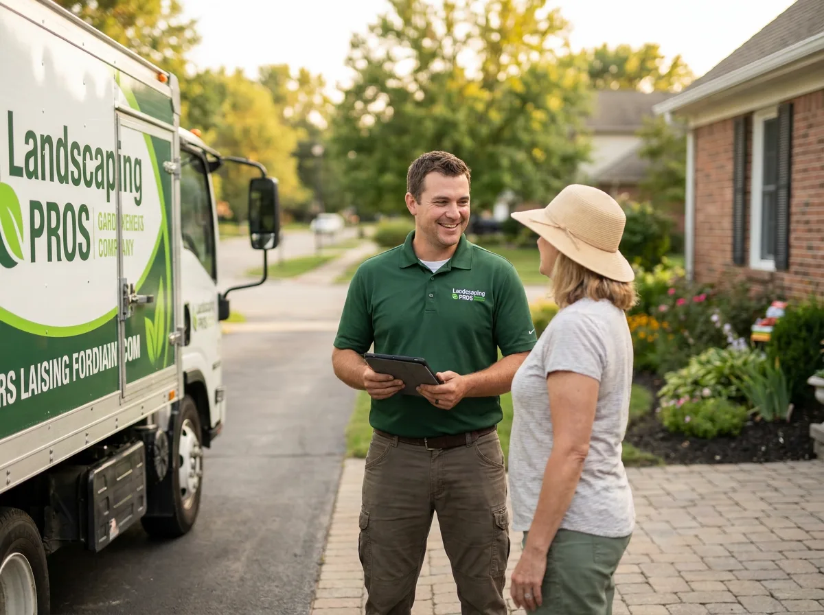 Landscaping Estherville, IA FAQs